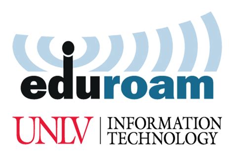 eduroam unlv.